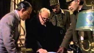 Wilfred Josephs: Main & End Title music from "Churchill & the Generals" (1979)