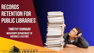 Records Retention Webinar