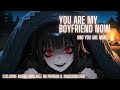 Yandere Goth Bully Invades Your Sleeping Bag Audio Roleplay ASMR [Camping] [Confessing to you]