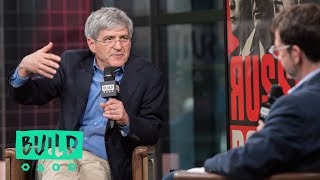 Michael Isikoff Explains Working With Christopher Steele On The Book \