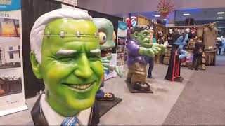 Transworld 2022 Live Halloween and Attractions Show