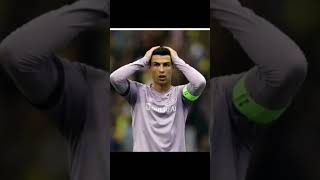 Cristiano Ronaldo got player in a headlock during Al Hilal 2-0 Al-Nassr #cr7 #shorts