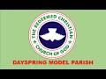 JUNE 2026 THANKSGIVING SERVICE...