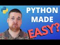 Python For Beginners [2020] - #14 While Loops and the Length Function, len()