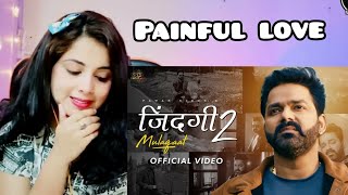 Pawan Singh - जिन्दगी 2 मुलाकात (Video) | Zindagi 2 Mulaqaat | Vinay V, Deepesh | Reaction