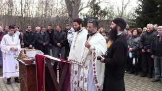 03 Освећење воде на празник Богојављење