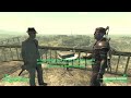 characters reactions to megaton nuke in fallout 3