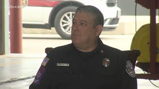 NAS-CC firefighter retiring after nearly 30 years of service