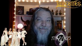 LOVEBITES / Swan Song Official Live from Knockin' At Heaven's Gate Part II Twitch Reaction