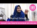 bila suami isteri cari allah dua2 akan semakin dekat ustazah asma harun