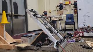 2023 FRC 5937 Elevator Test