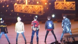 [fancam] 160507 SHINee - Sherlock ending + Intro + 방백 (Aside) + View @ KMF 2016 Hollywood Bowl