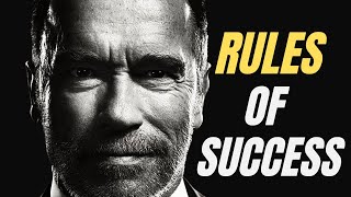 Arnold Schwarzenegger Success Story (Powerful and Effective Motivational Video)