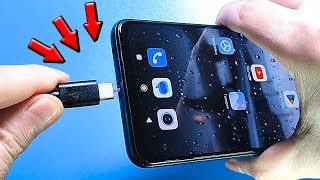 IF YOUR PHONE IS NOT CHARGING BADLY?! What to do if your phone is charging slowly???