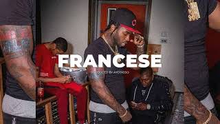 [FREE] Fivio Foreign x POP SMOKE Type Beat - "FRANCESE" | NY Drill Type Beat 2023