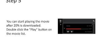 How to download movies from Bigflix?