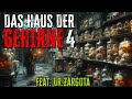 HAUS DER GEHIRNE 4 feat.@DrZargotaCreepypasta  ★ Creepypasta (Horror Hörbuch German/Deutsch)