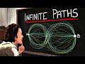 Something Strange Happens When You Trust Quantum Mechanics