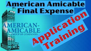 American Amicable Final Expense - MUST HAVE CARRIER