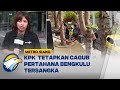 OTT KPK Cagub Pertahana Bengkulu Diwarnai Kejar- Kejaran Selama 3 Jam [Metro Siang]