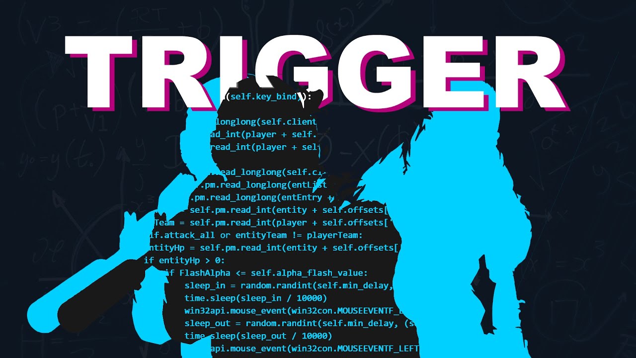 Writing Trigger Bot Youtube