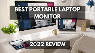 Top 10 Best Portable Laptop Monitor! (Laptop Monitor Review 2022)