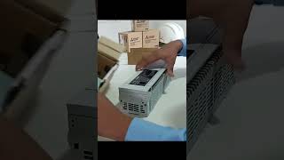 #machine  Mitsubishi FX5U-80M-ES PLC Unboxing