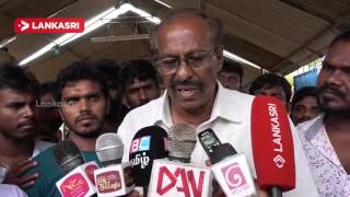 Maavai Senaathi Speech | Kilinochchi Student Killed by Police Gunfire