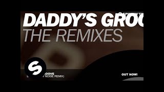 Daddy's Groove - Stellar (TV Noise Remix)