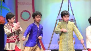 TAM Sankranthi Celebrations 2017 - Vacchindi Kada Avakasam - kids dance