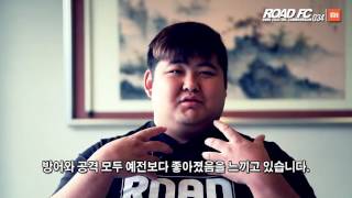 XIAOMI ROAD FC 034 AORIGELE PROMO (KOR)