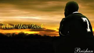 Want You Back - Brishan