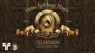 MGM Television Logo History