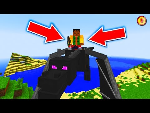 MINECAFT (Xbox360/PS3) HOW TO RIDE THE ENDERDRAGON (PS4/XboxOne/WiiU) MINECAFT (Xbox360/PS3) HOW TO RIDE THE ENDERDRAGON (PS4/XboxOne/WiiU)