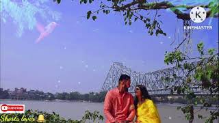 Tui Borsa Bikeler Dheu 💞(তুই বৰ্ষা বিকেলেৱ ঢেউ)💞 Begali Lofi Song | Romantic Bengali song