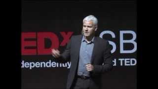 Closing the Loop between the Brain and Education: Dr. Adam Gazzaley at TEDxASB