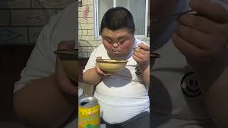 Little Chinese Eating #eating #chinese #autistic #autism