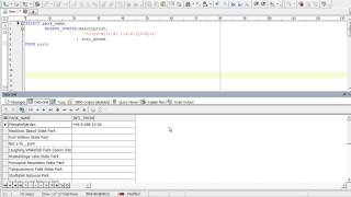 Oracle Regular Expression - Part II