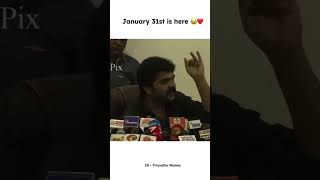 STR Celebriting New year January 31st|Str new song