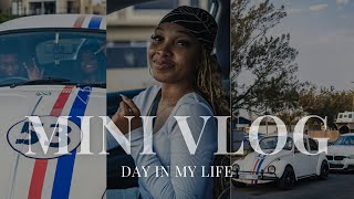 MINI VLOG 🤍 | Day In My Life • SS De Duine Matric Farewell Edition • Namibian YouTuber