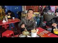 explore hubei hanchuan makou town the little boss drinks morning wine