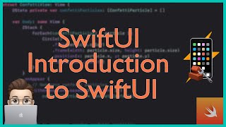 Intro to SwiftUI | SwiftUI101 | Xcode Tutorial