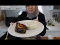 turkish stuffed eggplant in air fryer best eggplant dish recipe