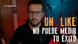 ✅ Una simple historia, CONECTA más que un simple like | Fox Juárez