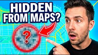 Google Maps Hides These Neighborhoods (Here's Why)