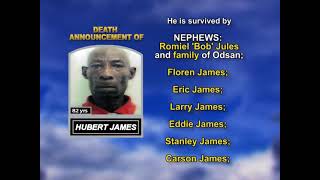 Hubert James long