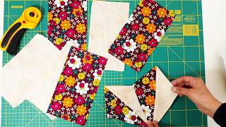 🦋Want to Make Stunning Quilts? Watch This Beginner's Guide Now | Easy Sewing Project