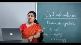 OBSTETRICS & GYNECOLOGY - CANCER ENDOMETRIUM