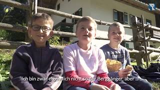 Familien-Wallfahrt nach Maria Eck