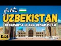 Uzbekistan, Negaranya Para Ulama Besar Islam !! Begini Kondisinya Sekarang...